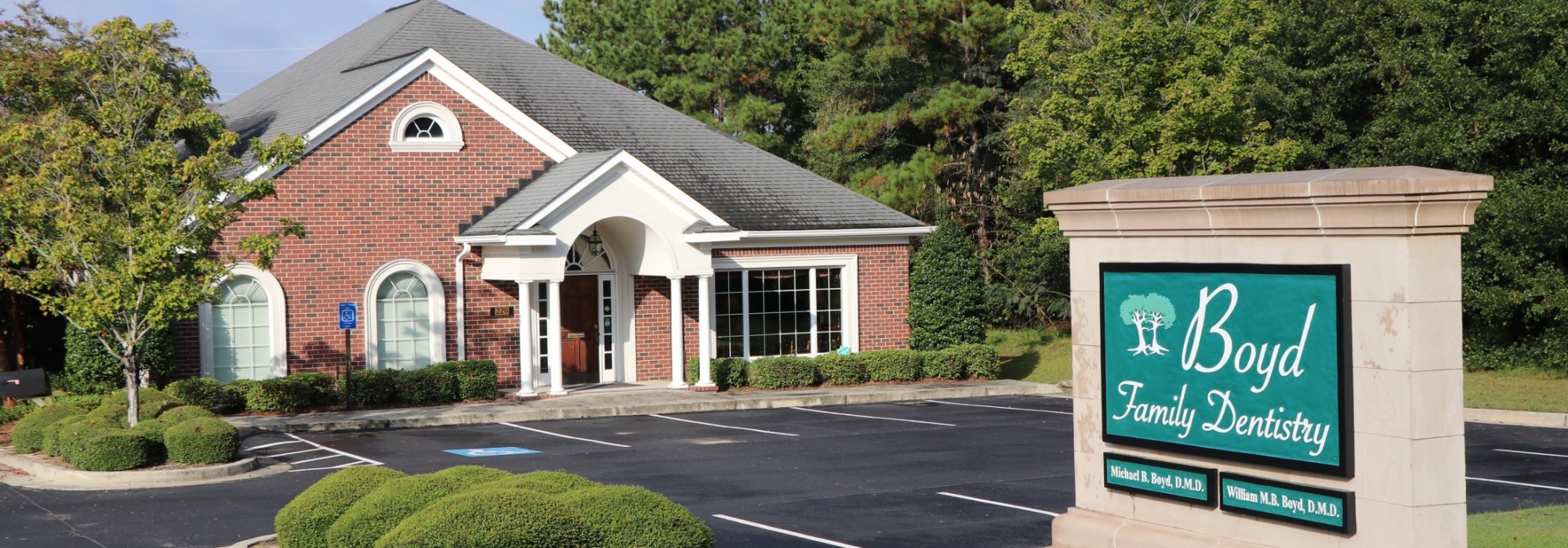 Dentist Augusta GA Cosmetic Dentistry