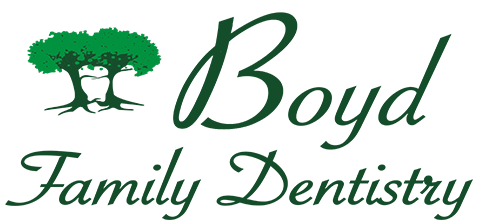 Link to Boyd Family Dental home page